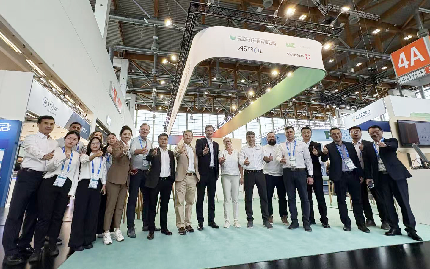 聚焦能源革命、賦能數(shù)據(jù)中心，PCIM Europe 2026 賽晶科技重磅登場(chǎng)、盡顯風(fēng)華